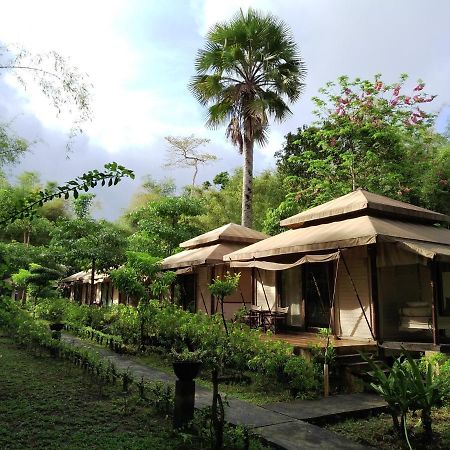 Jawa Jiwa G-Land Resort Dadapan Eksteriør billede