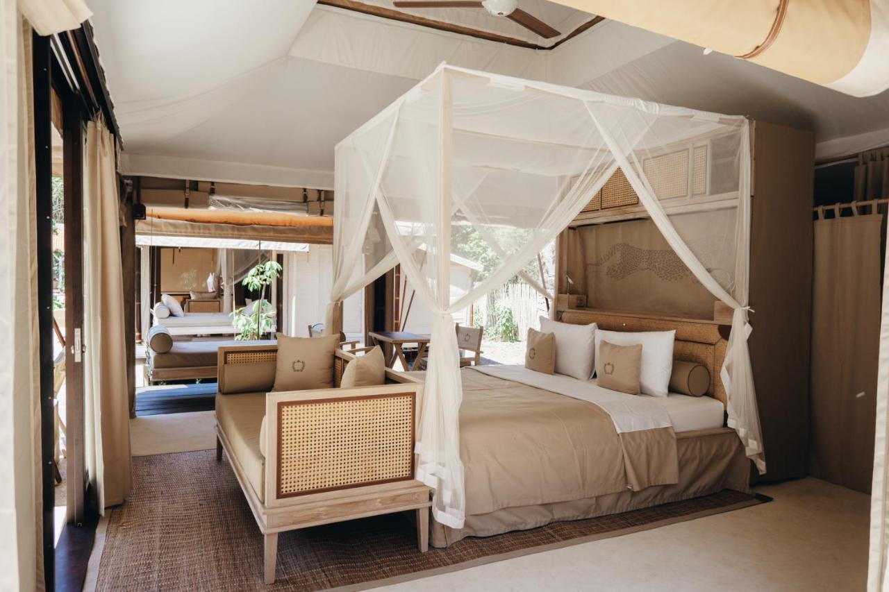 Jawa Jiwa G-Land Resort Dadapan Eksteriør billede