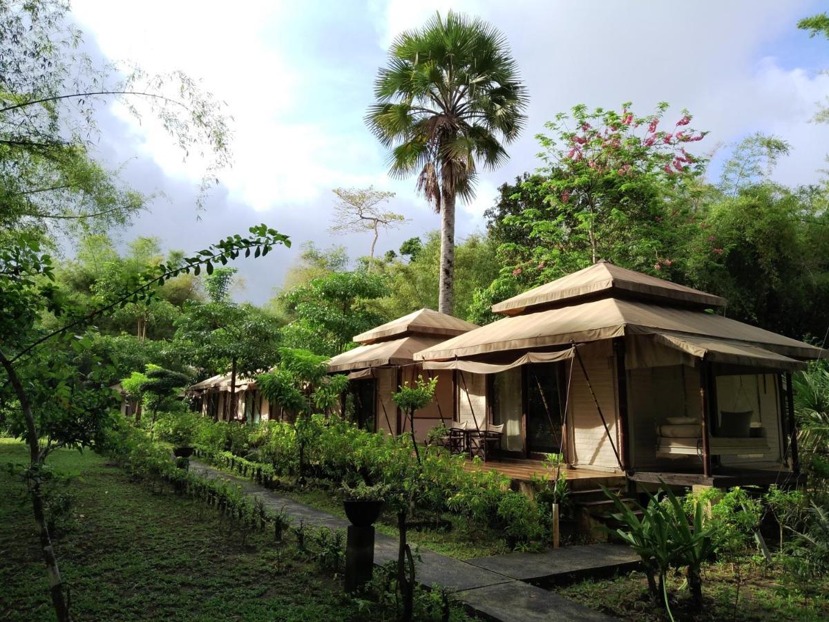Jawa Jiwa G-Land Resort Dadapan Eksteriør billede