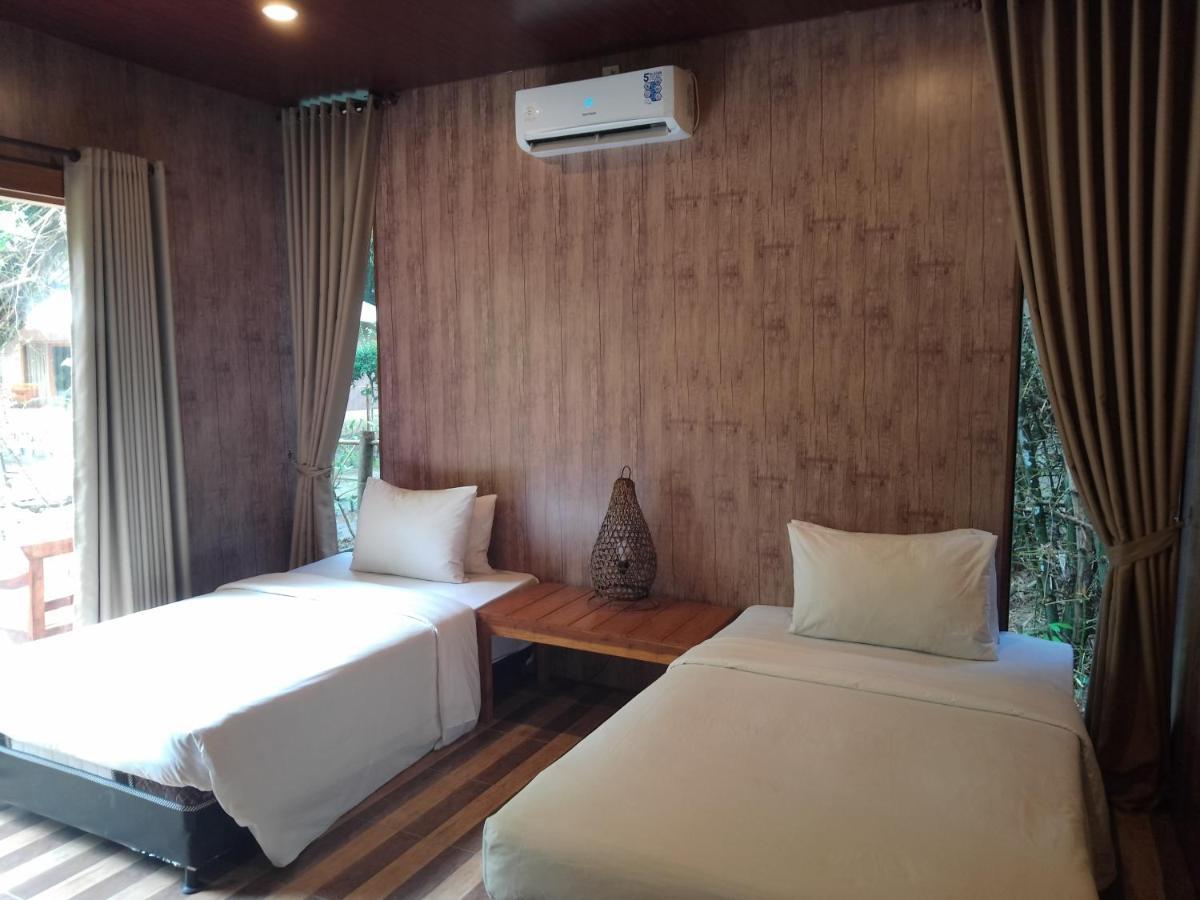 Jawa Jiwa G-Land Resort Dadapan Eksteriør billede