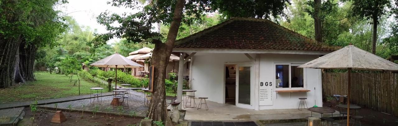 Jawa Jiwa G-Land Resort Dadapan Eksteriør billede