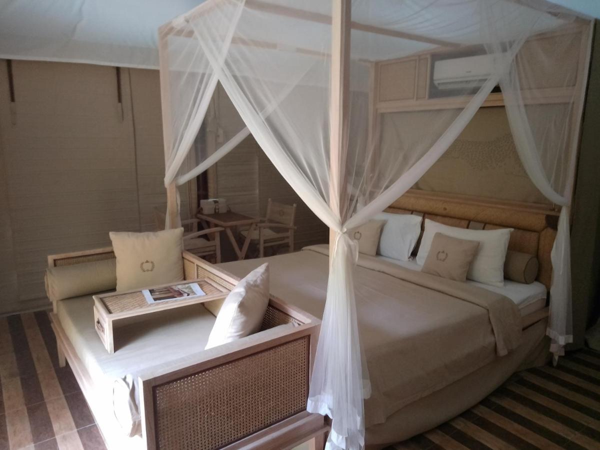 Jawa Jiwa G-Land Resort Dadapan Eksteriør billede