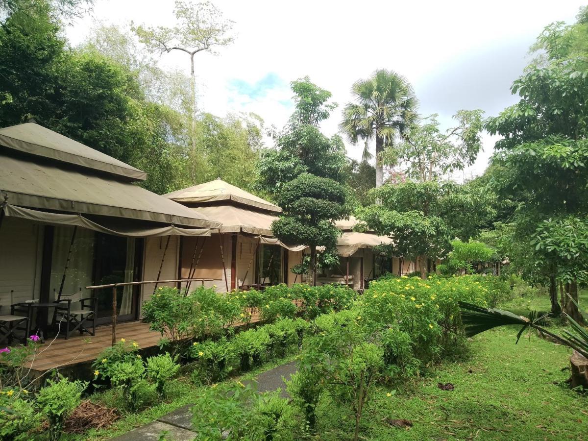 Jawa Jiwa G-Land Resort Dadapan Eksteriør billede