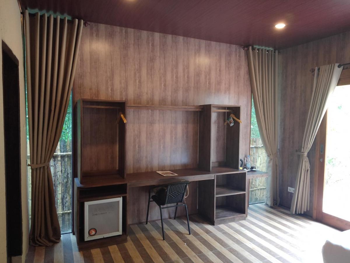 Jawa Jiwa G-Land Resort Dadapan Eksteriør billede