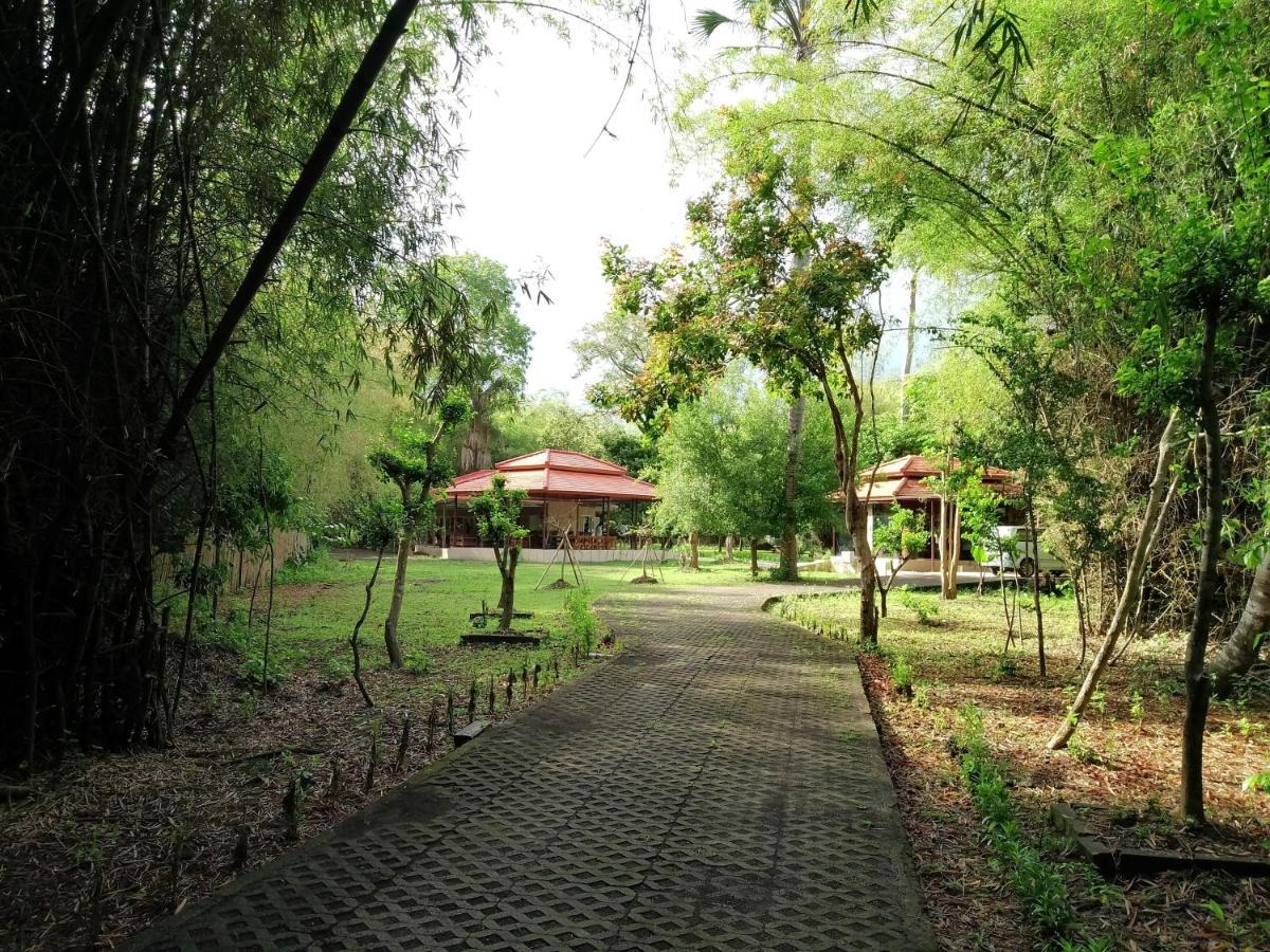 Jawa Jiwa G-Land Resort Dadapan Eksteriør billede