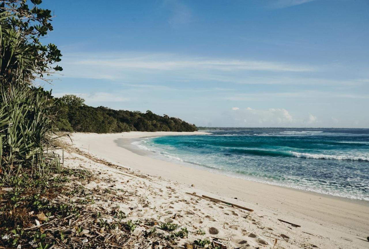 Jawa Jiwa G-Land Resort Dadapan Eksteriør billede