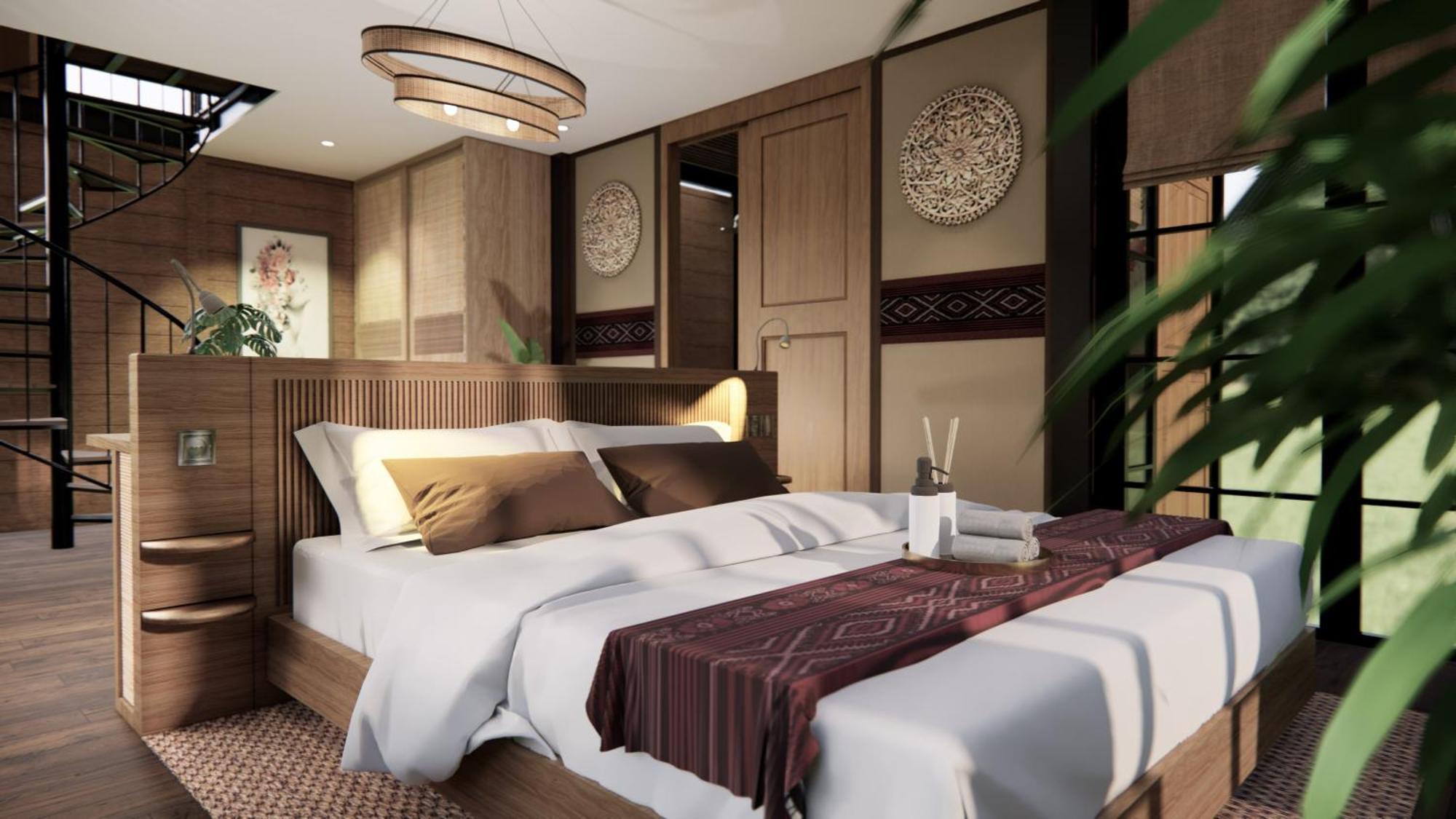 Jawa Jiwa G-Land Resort Dadapan Eksteriør billede