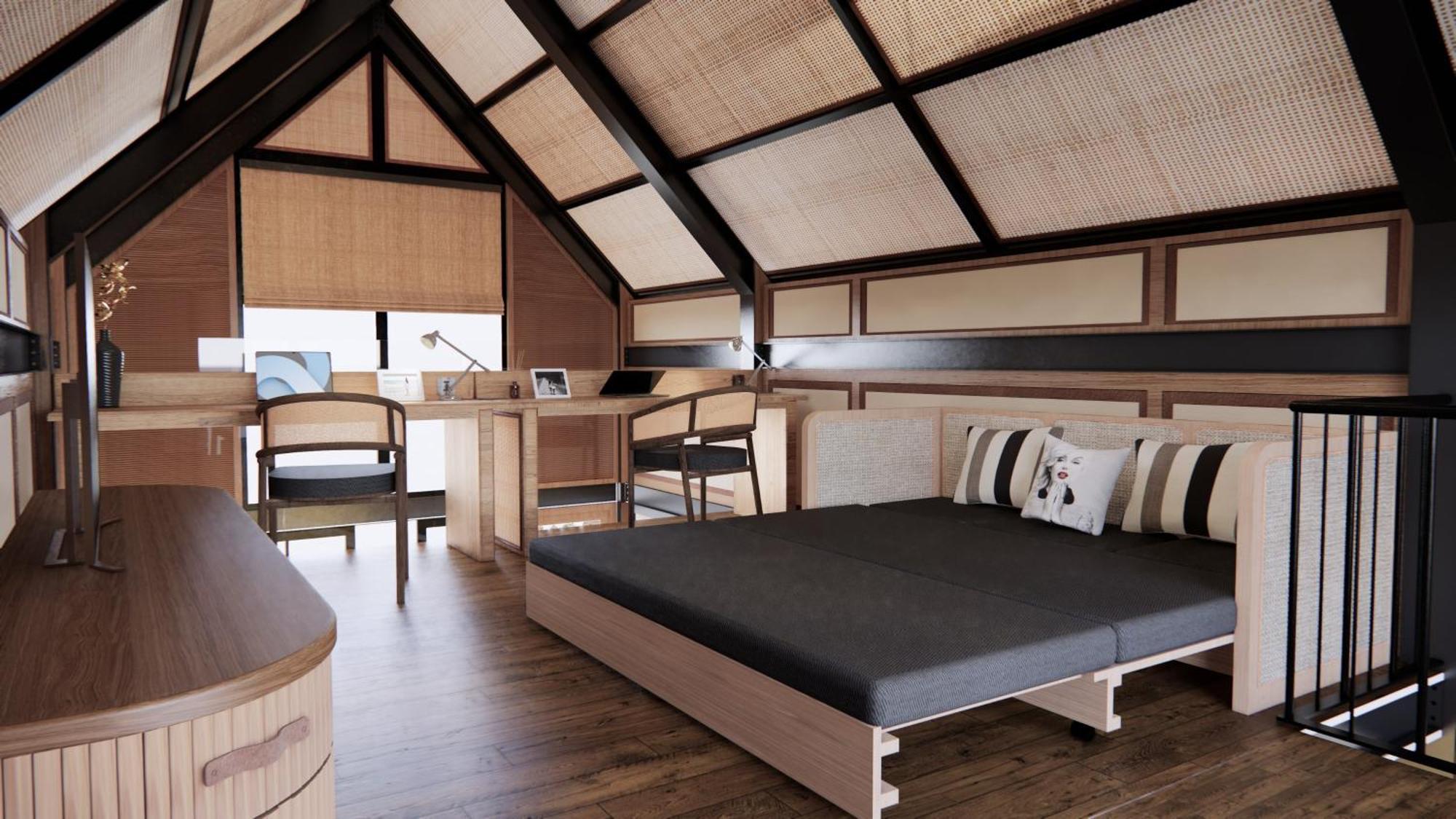 Jawa Jiwa G-Land Resort Dadapan Eksteriør billede